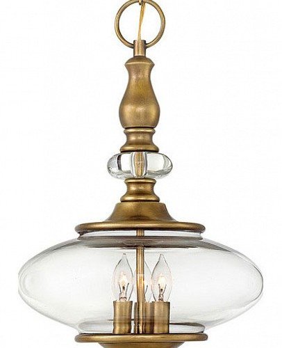 Подвесной светильник Hinkley Wexley HK/WEXLEY/3P HB Подвесной светильник Hinkley Wexley HK/WEXLEY/3P HB