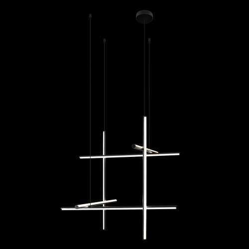 Подвесной светильник Loft IT Coordinates 10393/C Black