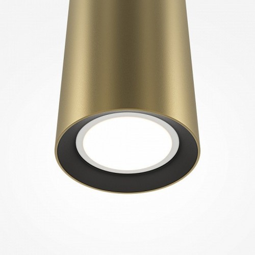 Подвесной светильник Maytoni Pro Focus MOD161PL-01G1