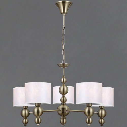 Люстра Illumico IL0610-5PSQ-25AB ELITE