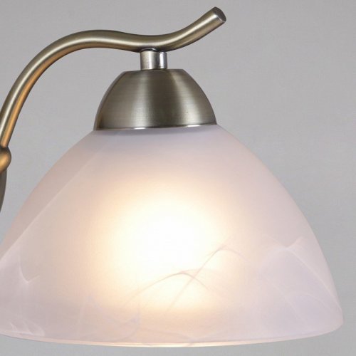 Люстра на штанге ILLUMICO IL0905-8CSQ-26 AB ELITE Люстра на штанге ILLUMICO IL0905-8CSQ-26 AB ELITE
