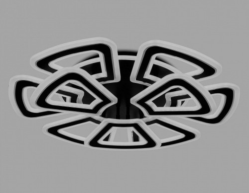 Потолочная люстра Ambrella light ACRYLICA FA8893