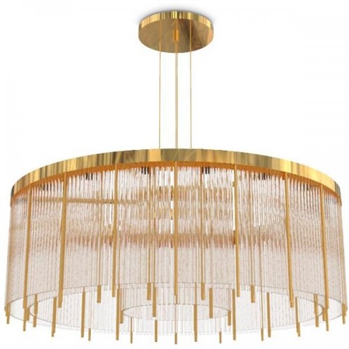 Подвесная люстра Cloyd Cartel 10628 Подвесная люстра Cloyd Cartel 10628