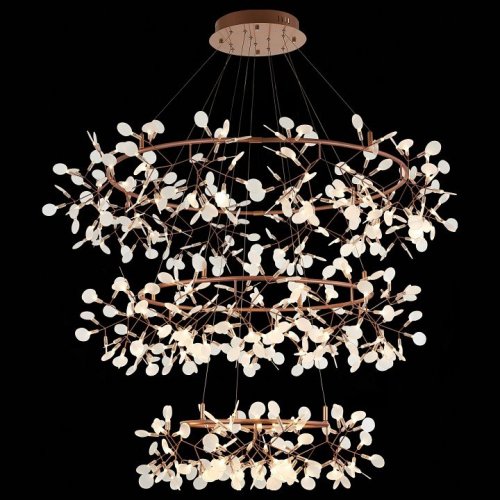 Подвесная светодиодная люстра ST Luce Rafina SL379.203.486 Подвесная светодиодная люстра ST Luce Rafina SL379.203.486