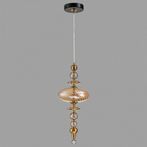 Подвесной светильник Belfast Herbison A1933-C-A3 CA GL