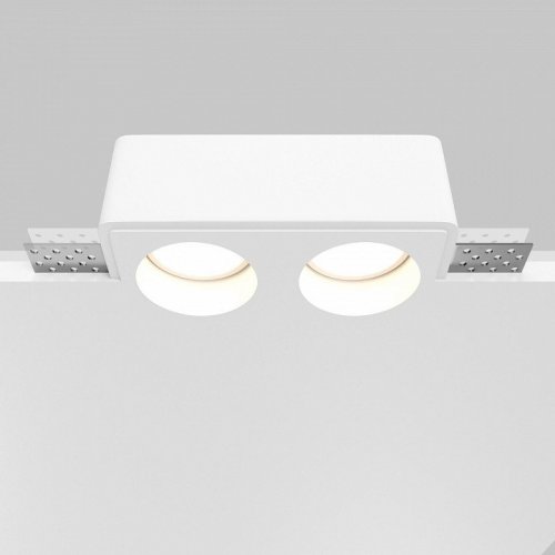 Точечный светильник Gyps Modern DL123-GU10-02-W Точечный светильник Gyps Modern DL123-GU10-02-W