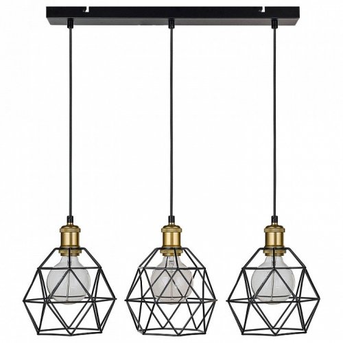 Подвесной светильник 33 идеи PND102.03.04.003BL.GO-IKS.BL Подвесной светильник 33 идеи PND102.03.04.003BL.GO-IKS.BL