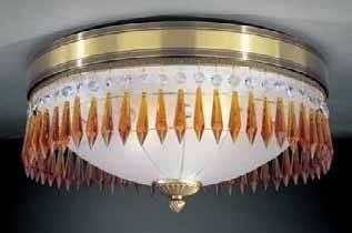 Потолочный светильник Reccagni Angelo PL 4900/3 Потолочный светильник Reccagni Angelo PL 4900/3