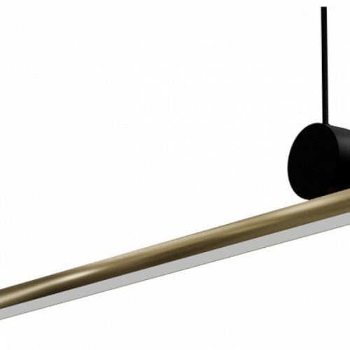 Подвесной светильник LIGHTERA Manitoba LE111L-88GA WIFI IRON Подвесной светильник LIGHTERA Manitoba LE111L-88GA WIFI IRON