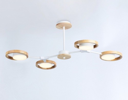 Потолочная люстра Ambrella light COMFORT FL51609