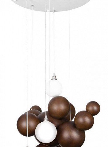 Подвесной светильник Loft IT Ginger 10161 Dark wood