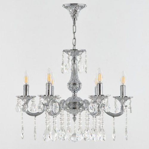 Подвесная люстра AL7801 AL78101/6/175 A Ni Подвесная люстра AL7801 AL78101/6/175 A Ni