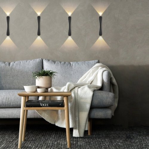 Уличный настенный светодиодный светильник Duwi Nuovo LED 24327 4