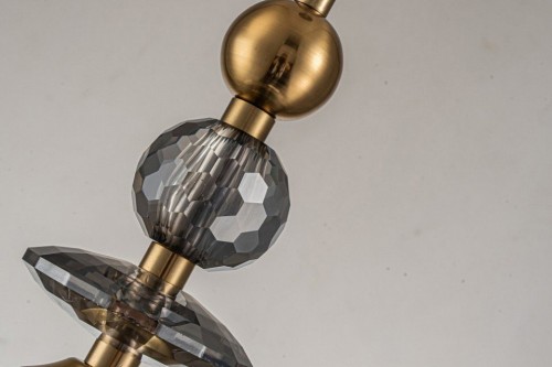 Подвесной светильник Belfast Herbison A1933-C-A3 GR GL