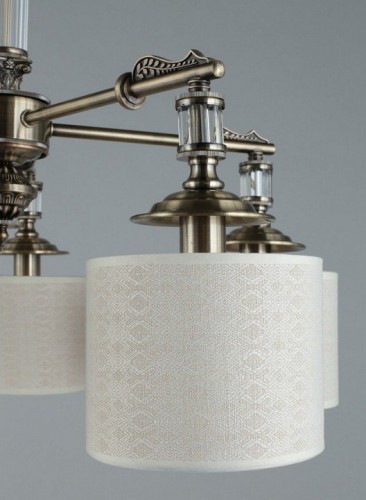 Люстра на штанге Omnilux Omnilux 643 OML-64307-05 Люстра на штанге Omnilux Omnilux 643 OML-64307-05