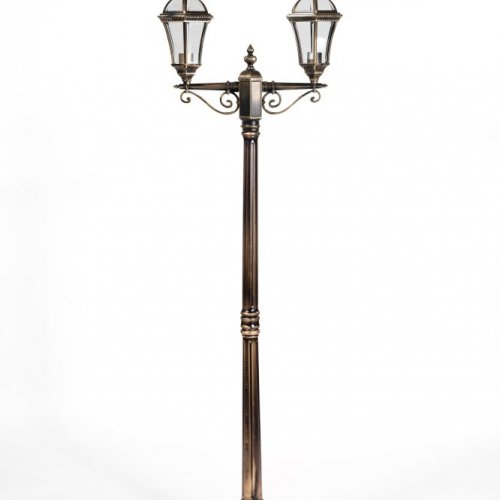 Наземный фонарь Oasis Light 95208S A Gb Наземный фонарь Oasis Light 95208S A Gb