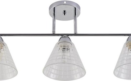 Потолочная люстра Reluce 01529-0.3-03 CR Потолочная люстра Reluce 01529-0.3-03 CR