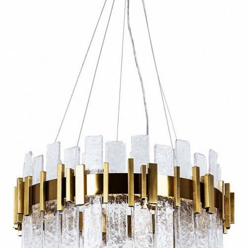 Подвесная люстра Arte Lamp ALYA A1053SP-10PB