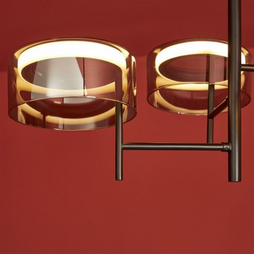 Подвесная люстра Freya Tower FR5536PL-L14B Подвесная люстра Freya Tower FR5536PL-L14B