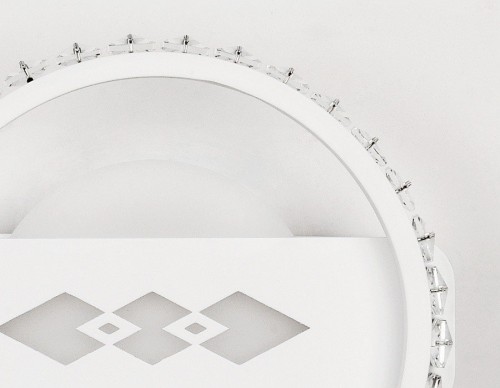 Настенный светодиодный светильник Ambrella light Ice FA221