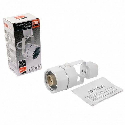 Накладной светильник Jazzway  PTR  25 GU10 WH IP20