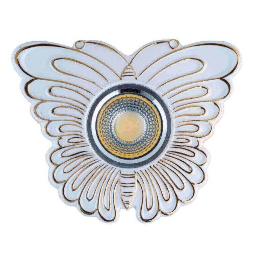 Встраиваемый светодиодный светильник DeMarkt Круз 637015401 Встраиваемый светодиодный светильник DeMarkt Круз 637015401