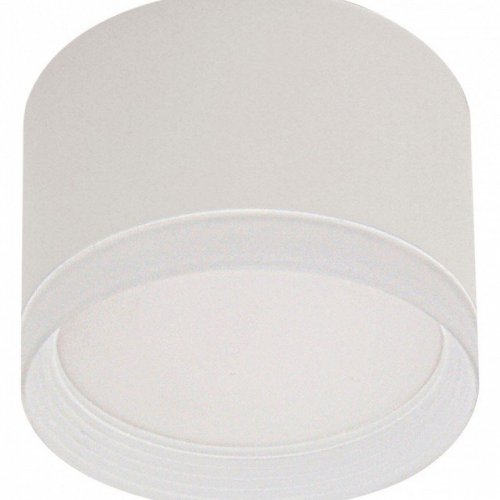 Накладной светильник Reluce Technical 53004 53004-9.5-001LD GX53 WT Накладной светильник Reluce Technical 53004 53004-9.5-001LD GX53 WT