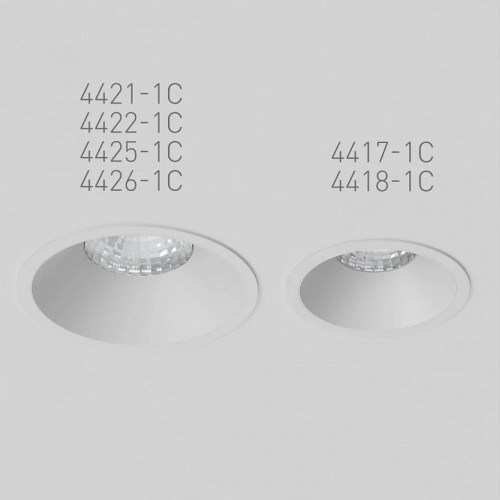 Точечный светильник Favourite Mortise 4426-1C