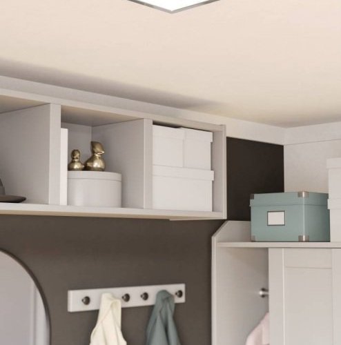 Настенно-потолочный светильник Fueva 6 901765