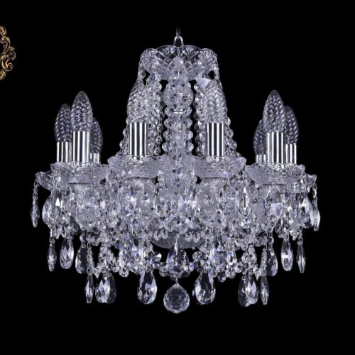 Подвесная люстра ArtClassic 11.25 11.25.10.141.Cr.Sp Подвесная люстра ArtClassic 11.25 11.25.10.141.Cr.Sp