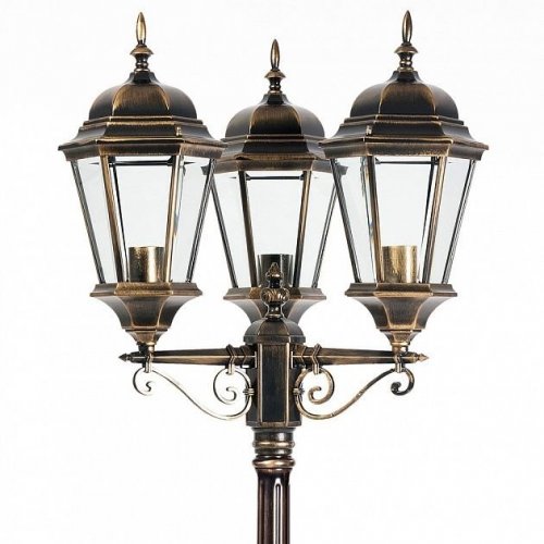 Наземный фонарь Oasis Light 91408L B Gb