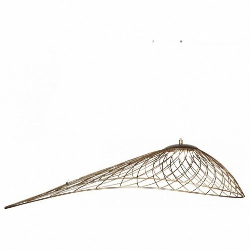 Подвесной светильник Loft IT Tressage 10127/760 Gold Подвесной светильник Loft IT Tressage 10127/760 Gold
