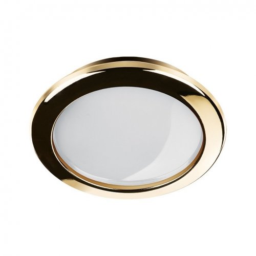 Точечный светильник  GX53LED-DLL8W-GD