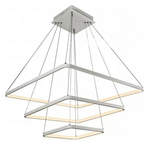 Подвесной светильник iLedex Venus 8153-700+500+300-D-T WH Подвесной светильник iLedex Venus 8153-700+500+300-D-T WH