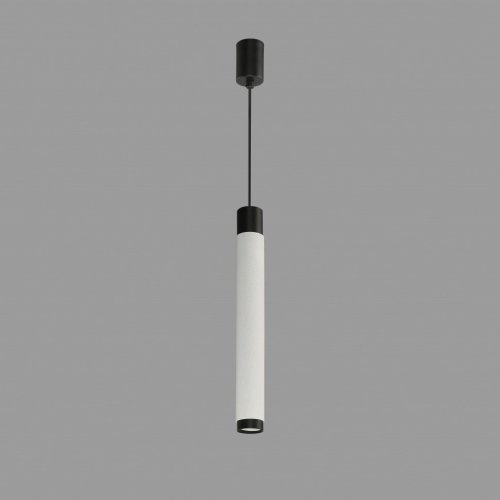 Подвесной светильник Delta 2366-1 BK+WH