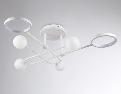 Потолочная люстра Ambrella light Comfort FL66229 Потолочная люстра Ambrella light Comfort FL66229