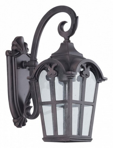 Настенный светильник Maytoni Outdoor O413WL-01BZ Настенный светильник Maytoni Outdoor O413WL-01BZ