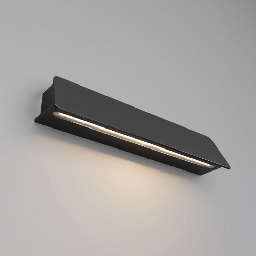 Настенный светильник уличный Maytoni Trupp O429WL-L10GF3K