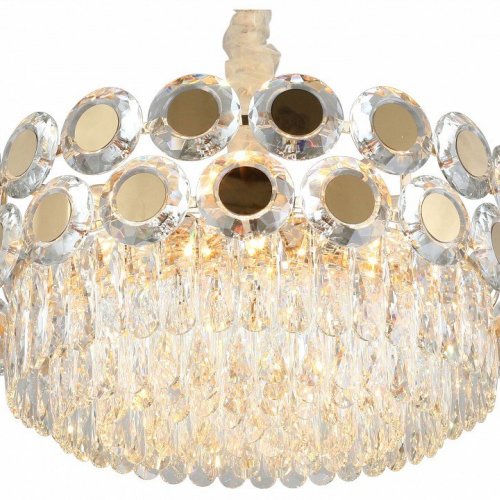 Подвесная люстра Aployt Nikoul APL.832.03.12 Подвесная люстра Aployt Nikoul APL.832.03.12