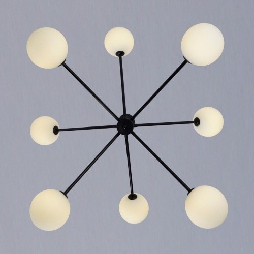 Потолочная люстра Zortes Ragy ZRS.1883.8