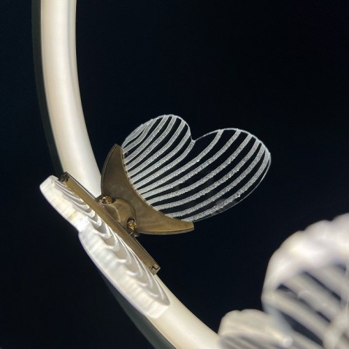 Подвесной светильник ImperiumLoft babetta-ring01