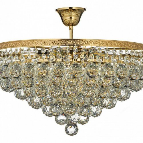 Потолочная люстра Arti Lampadari Castellana E 1.3.46.501 G Потолочная люстра Arti Lampadari Castellana E 1.3.46.501 G