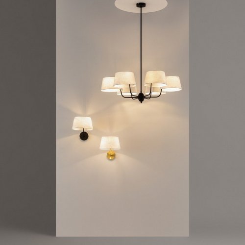 Бра Maytoni Modesto MOD360WL-01B Бра Maytoni Modesto MOD360WL-01B