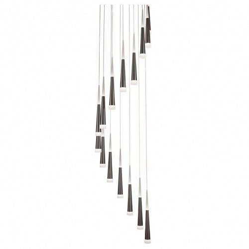 Подвесная светодиодная люстра Kink Light Рэй 6114-15A,02