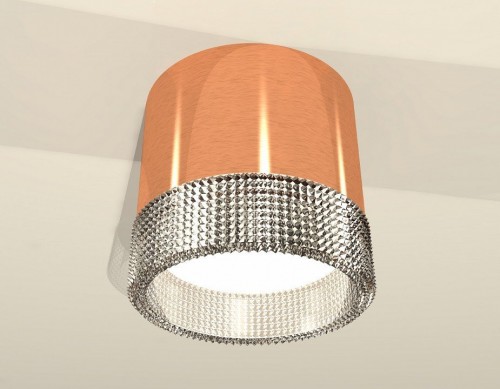 Точечный светильник Ambrella light Techno Spot XS8122020