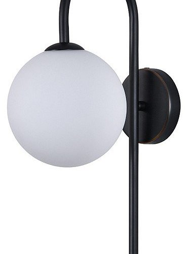 Бра Newport INGRID 3841/A black+gold Бра Newport INGRID 3841/A black+gold