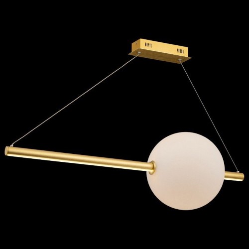 Подвесной светодиодный светильник Maytoni Freccia MOD063PL-L30G3K Подвесной светодиодный светильник Maytoni Freccia MOD063PL-L30G3K