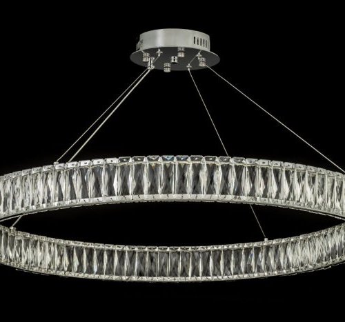 Подвесной светодиодный светильник Dio DArte Elite Caneva L 1.5.80.100 N