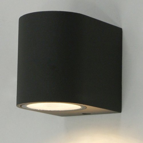 Уличный настенный светильник Arte Lamp A3102AL-1GY Уличный настенный светильник Arte Lamp A3102AL-1GY