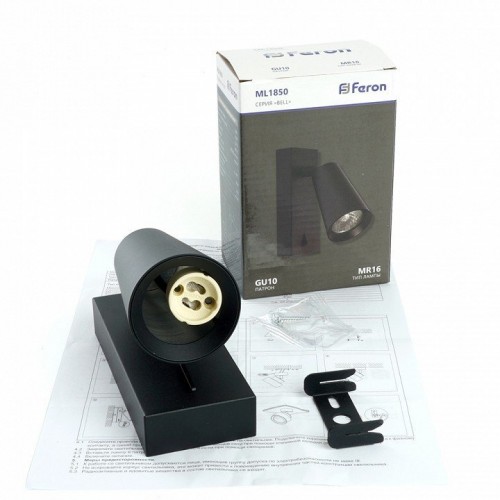 Спот Feron ML1850 48418 Спот Feron ML1850 48418